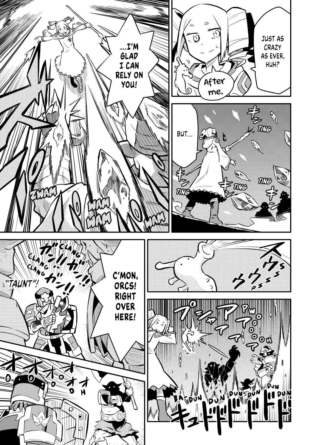Read A Playthrough of a Certain Dude’s VRMMO Life Manga Online