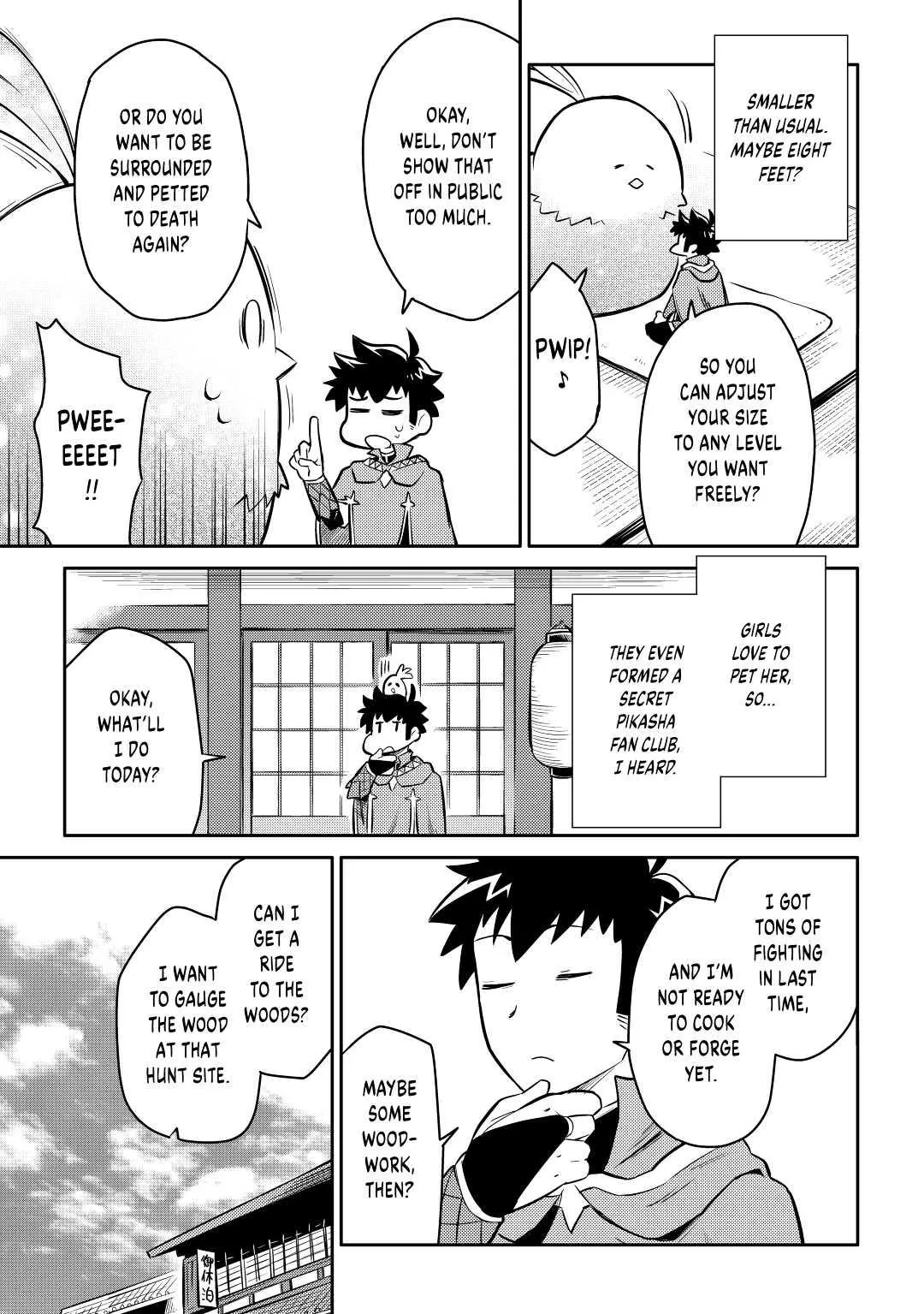 Read A Playthrough of a Certain Dude’s VRMMO Life Manga Online