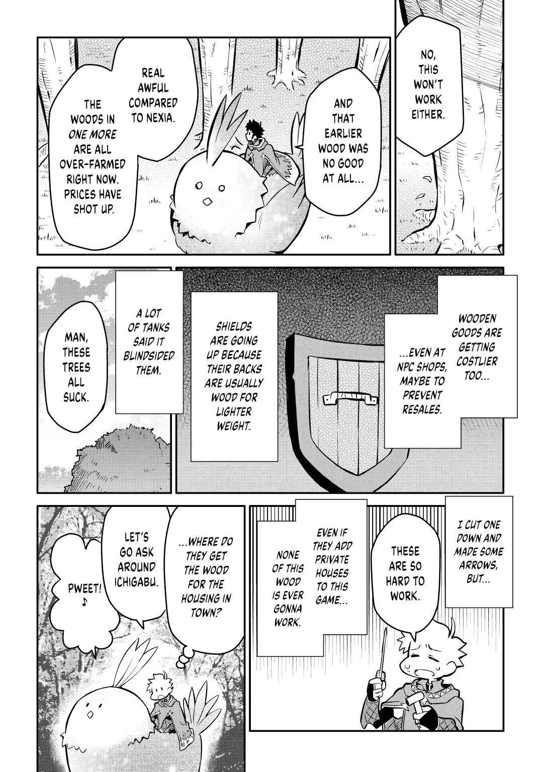 Read A Playthrough of a Certain Dude’s VRMMO Life Manga Online