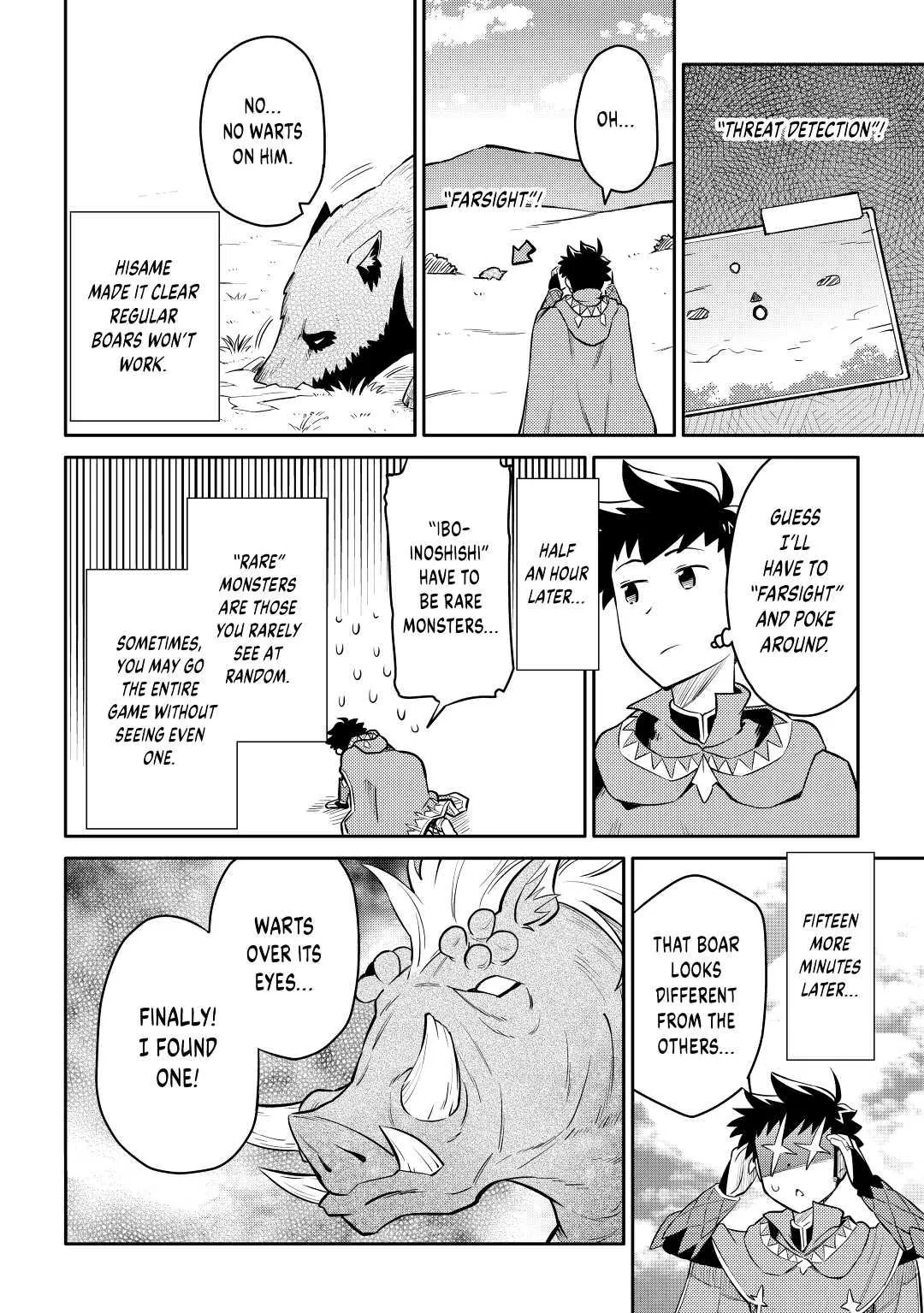 Read A Playthrough of a Certain Dude’s VRMMO Life Manga Online