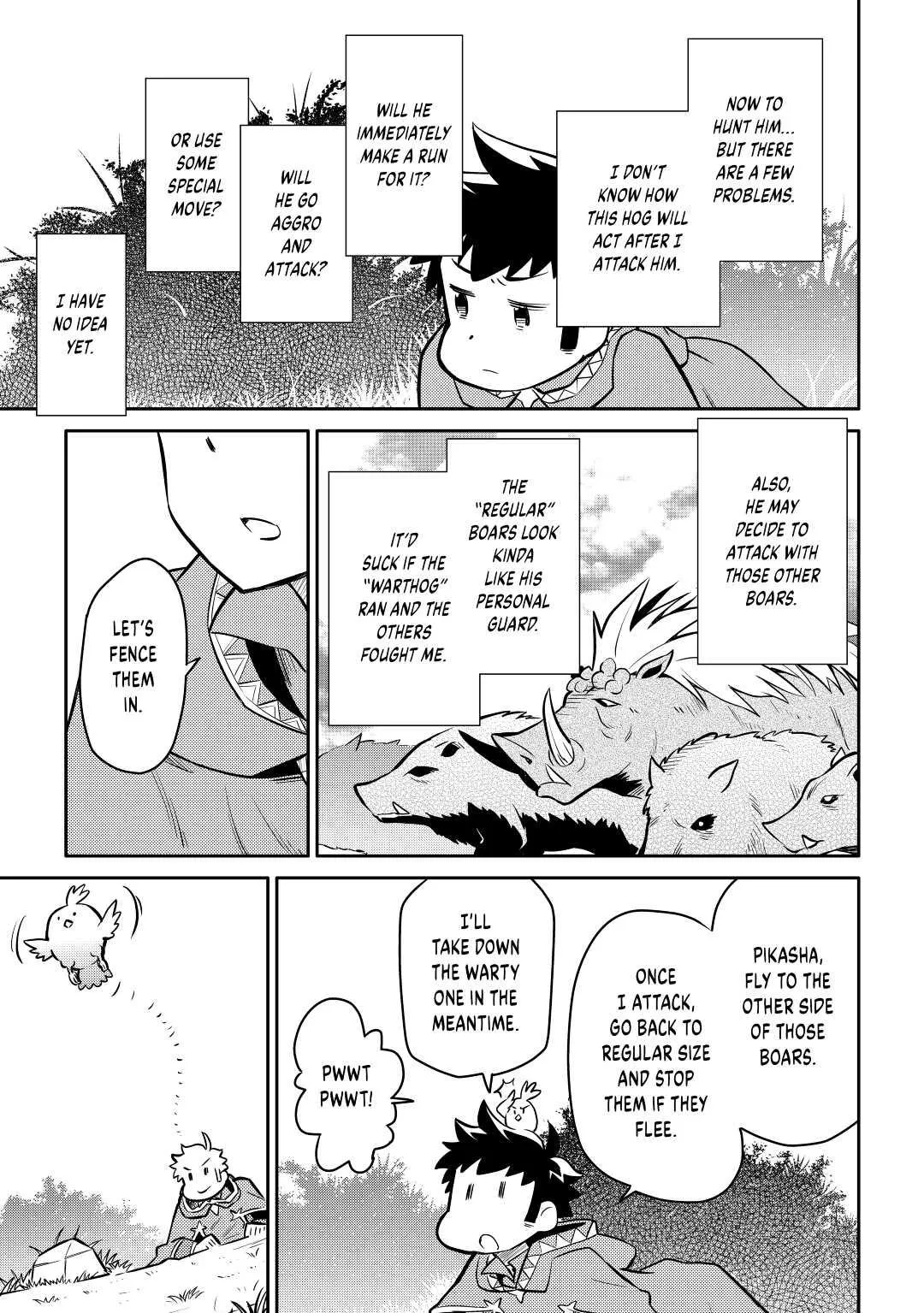 Read A Playthrough of a Certain Dude’s VRMMO Life Manga Online
