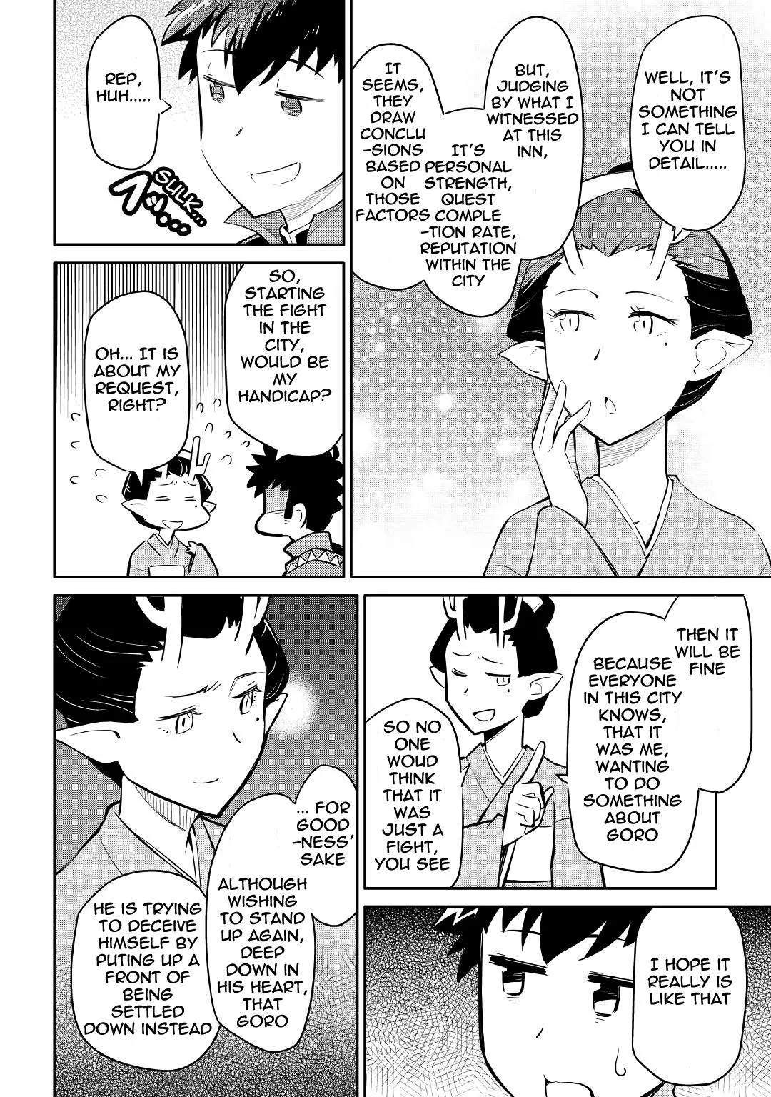 Read A Playthrough of a Certain Dude’s VRMMO Life Manga Online