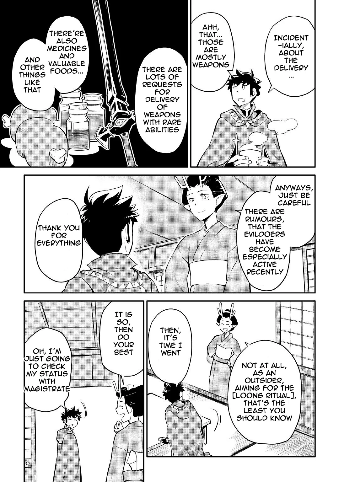 Read A Playthrough of a Certain Dude’s VRMMO Life Manga Online