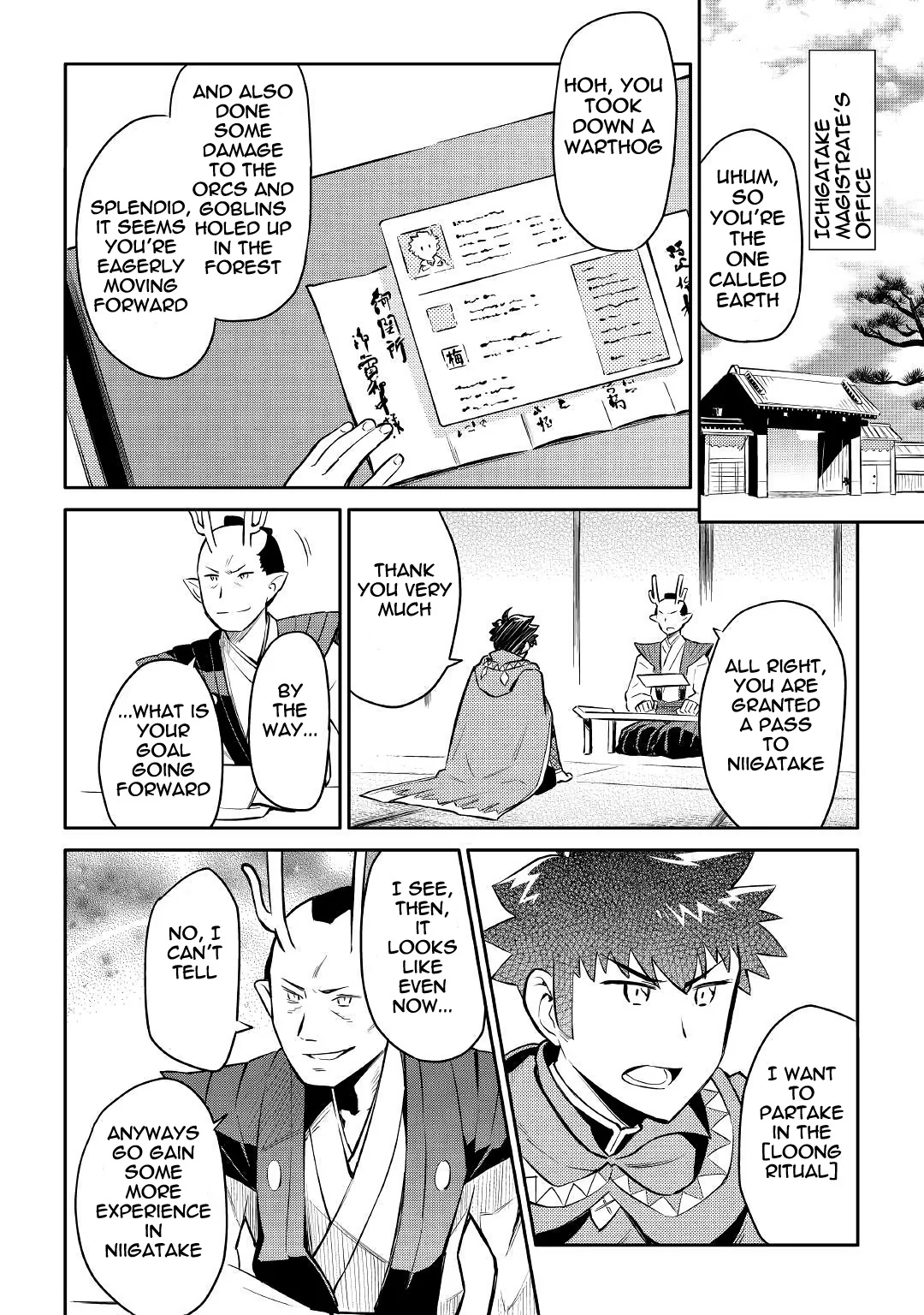 Read A Playthrough of a Certain Dude’s VRMMO Life Manga Online