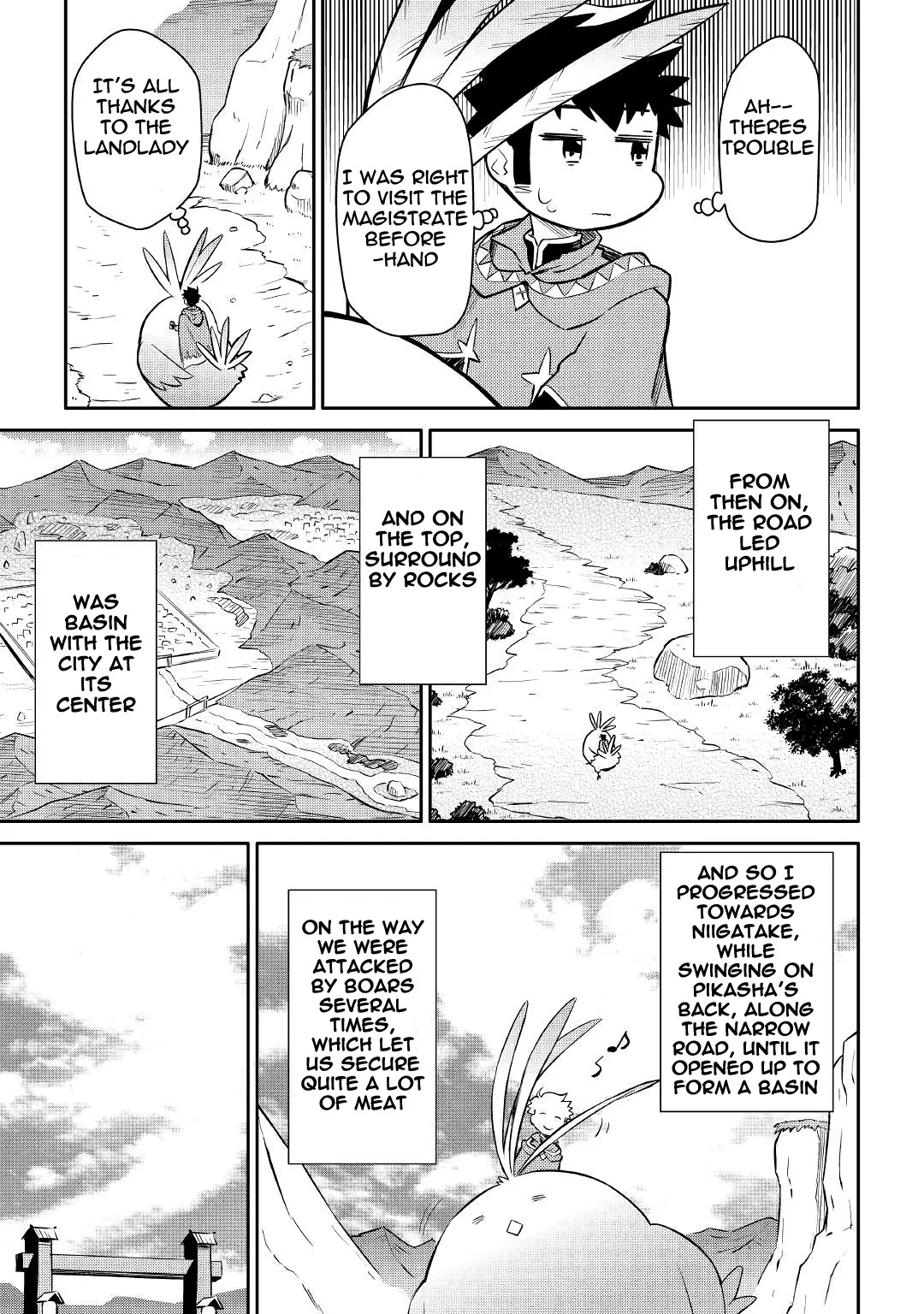 Read A Playthrough of a Certain Dude’s VRMMO Life Manga Online