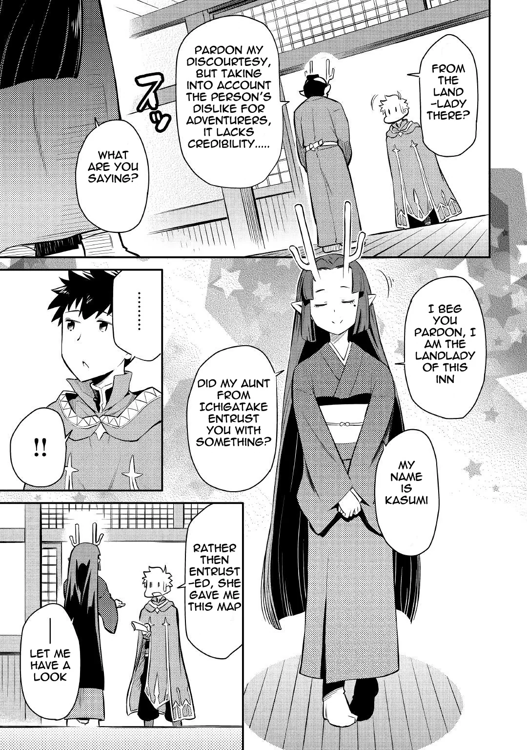 Read A Playthrough of a Certain Dude’s VRMMO Life Manga Online