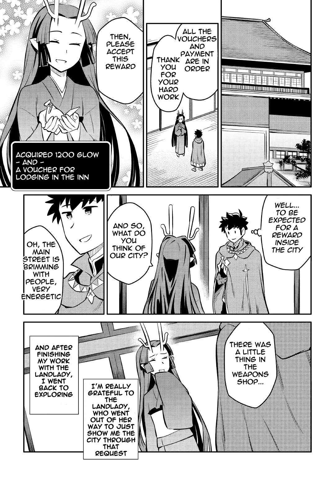 Read A Playthrough of a Certain Dude’s VRMMO Life Manga Online