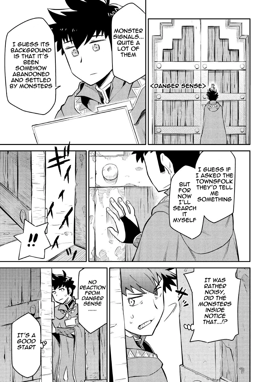 Read A Playthrough of a Certain Dude’s VRMMO Life Manga Online