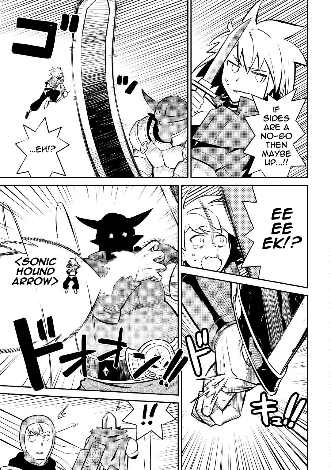 Read A Playthrough of a Certain Dude’s VRMMO Life Manga Online