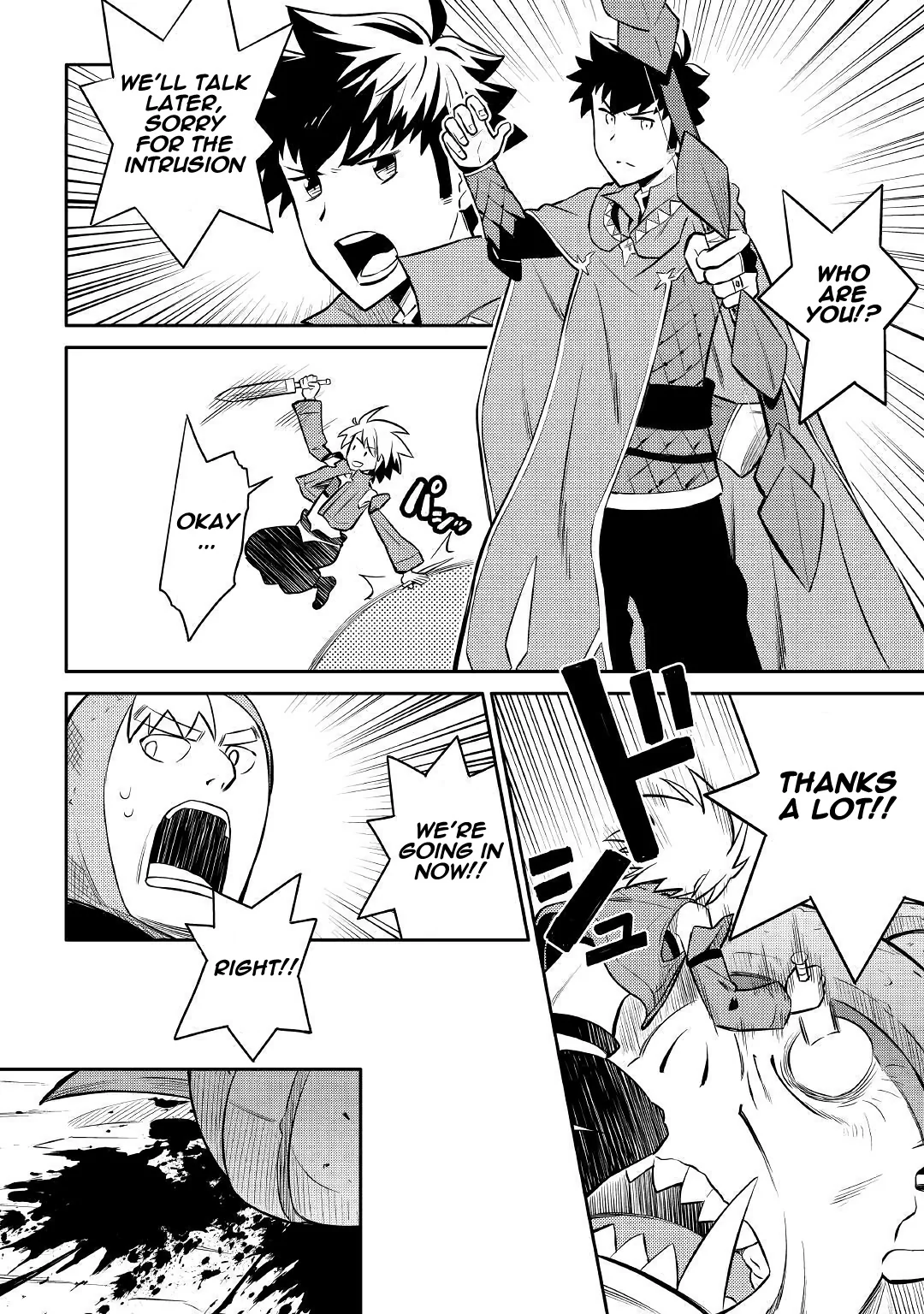 Read A Playthrough of a Certain Dude’s VRMMO Life Manga Online