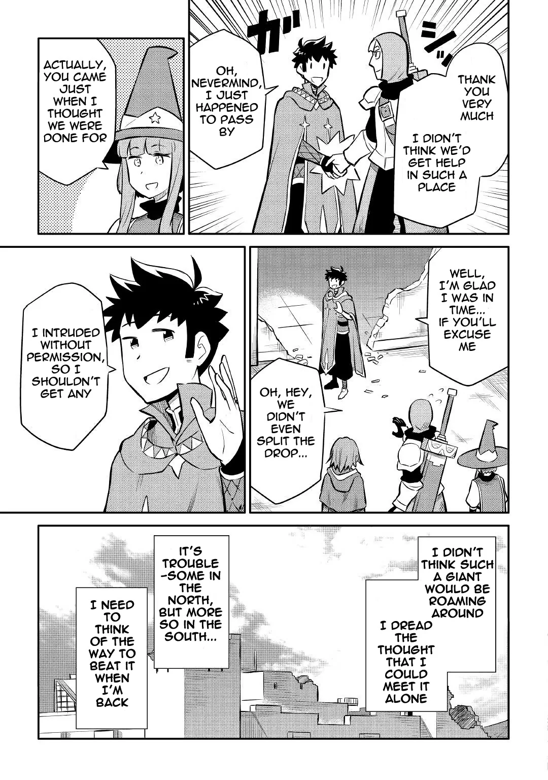 Read A Playthrough of a Certain Dude’s VRMMO Life Manga Online