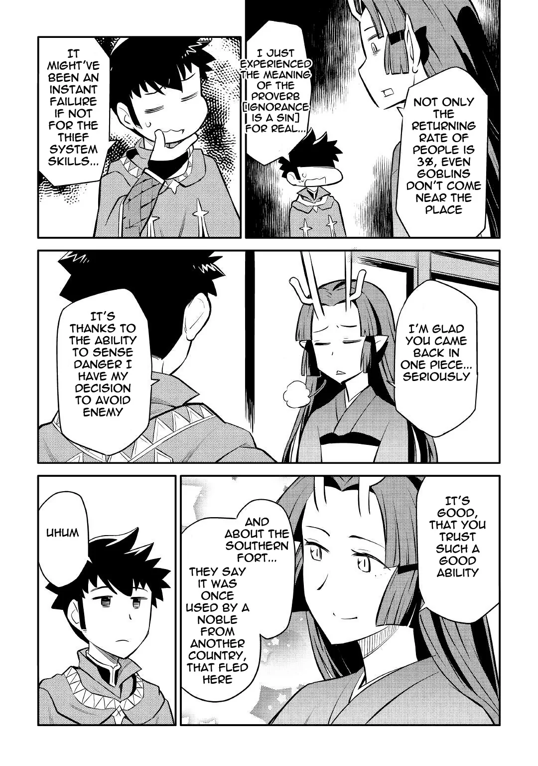 Read A Playthrough of a Certain Dude’s VRMMO Life Manga Online