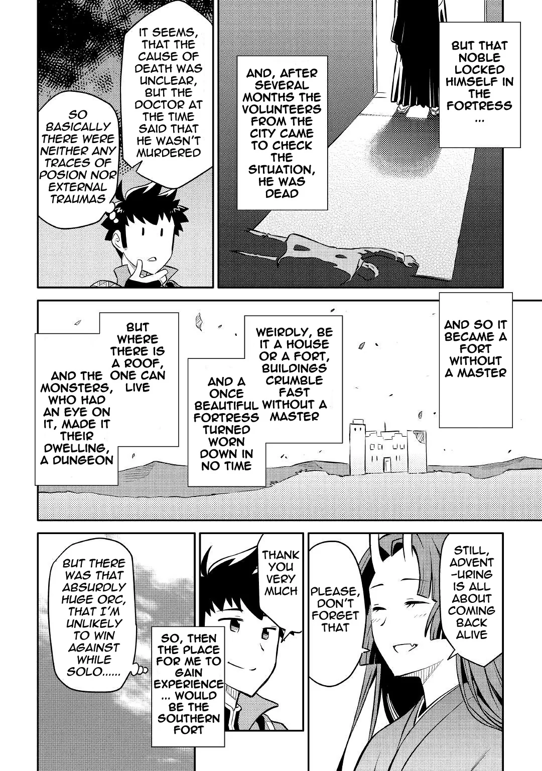 Read A Playthrough of a Certain Dude’s VRMMO Life Manga Online