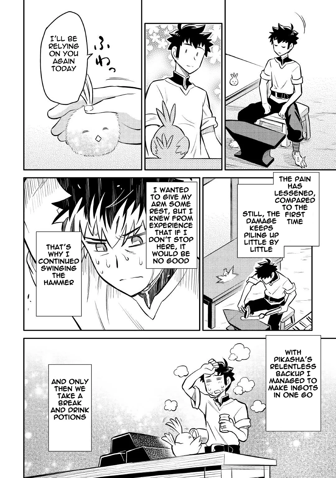 Read A Playthrough of a Certain Dude’s VRMMO Life Manga Online