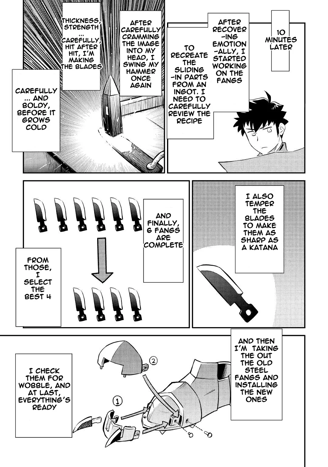 Read A Playthrough of a Certain Dude’s VRMMO Life Manga Online