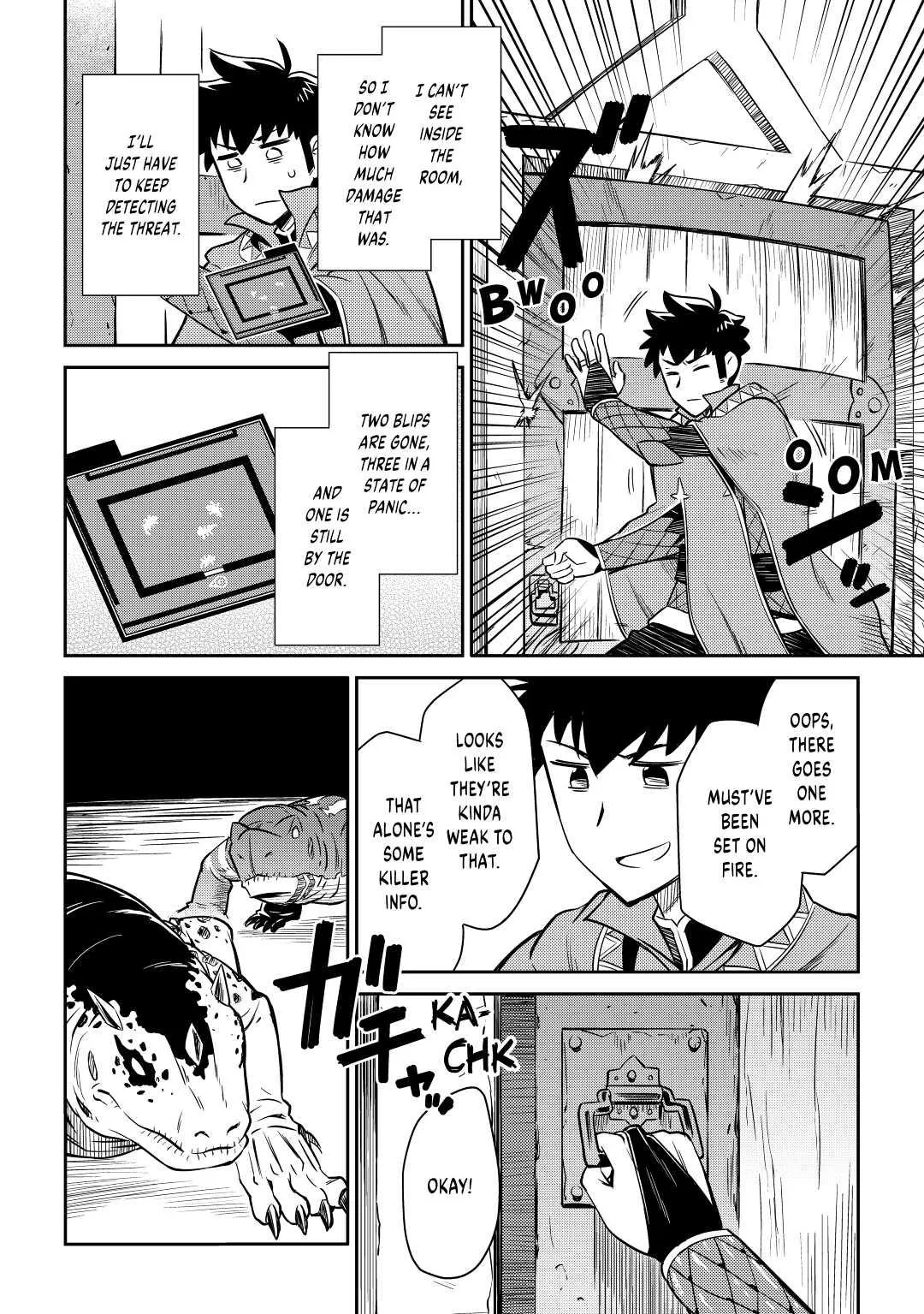 Read A Playthrough of a Certain Dude’s VRMMO Life Manga Online