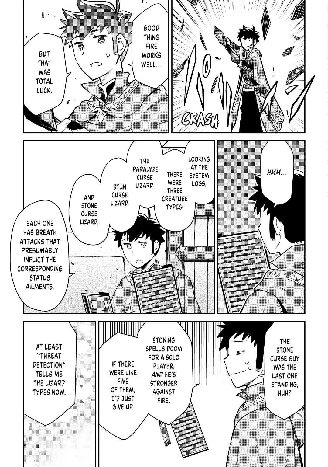 Read A Playthrough of a Certain Dude’s VRMMO Life Manga Online