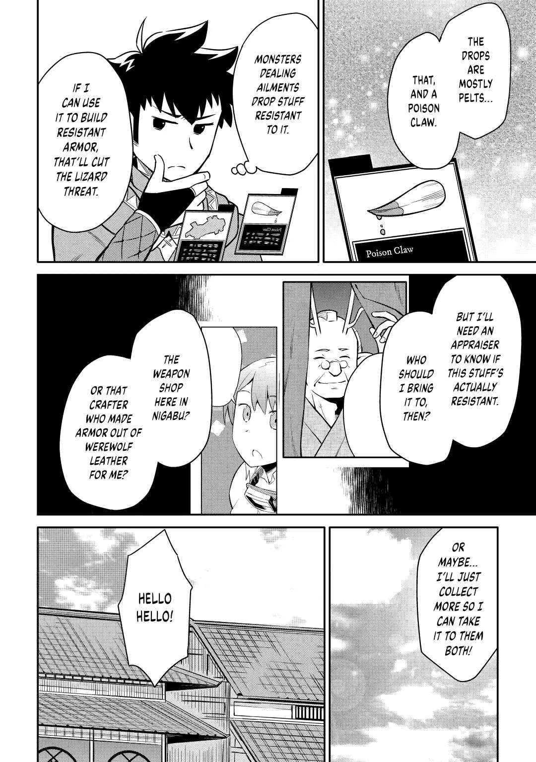 Read A Playthrough of a Certain Dude’s VRMMO Life Manga Online