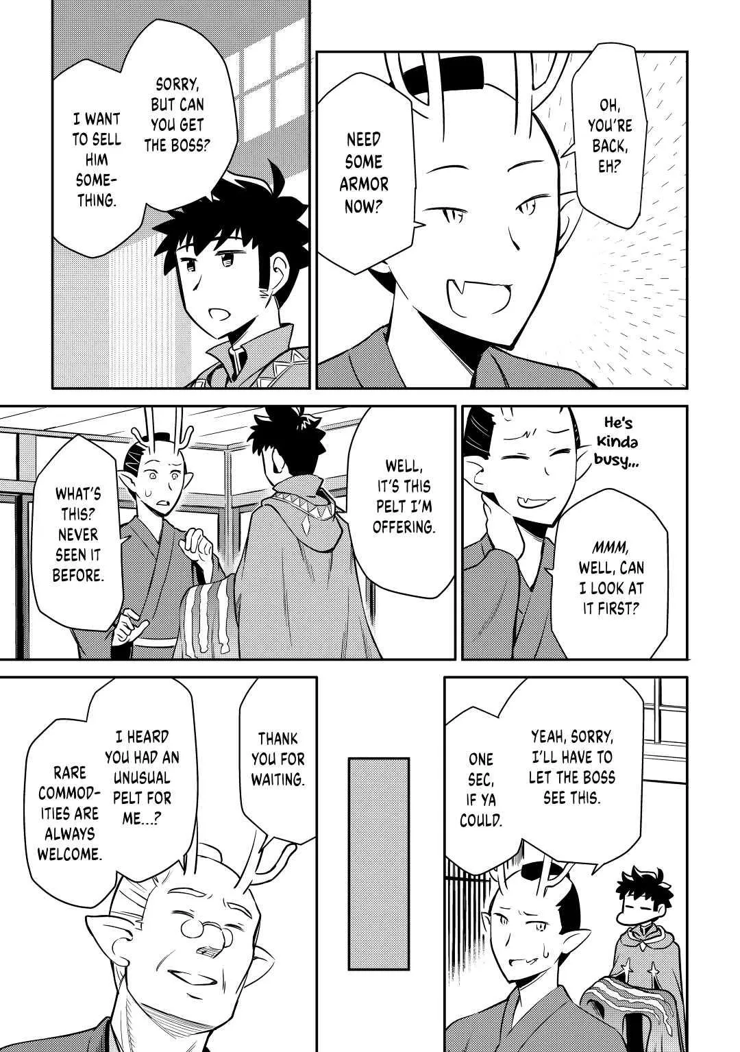 Read A Playthrough of a Certain Dude’s VRMMO Life Manga Online