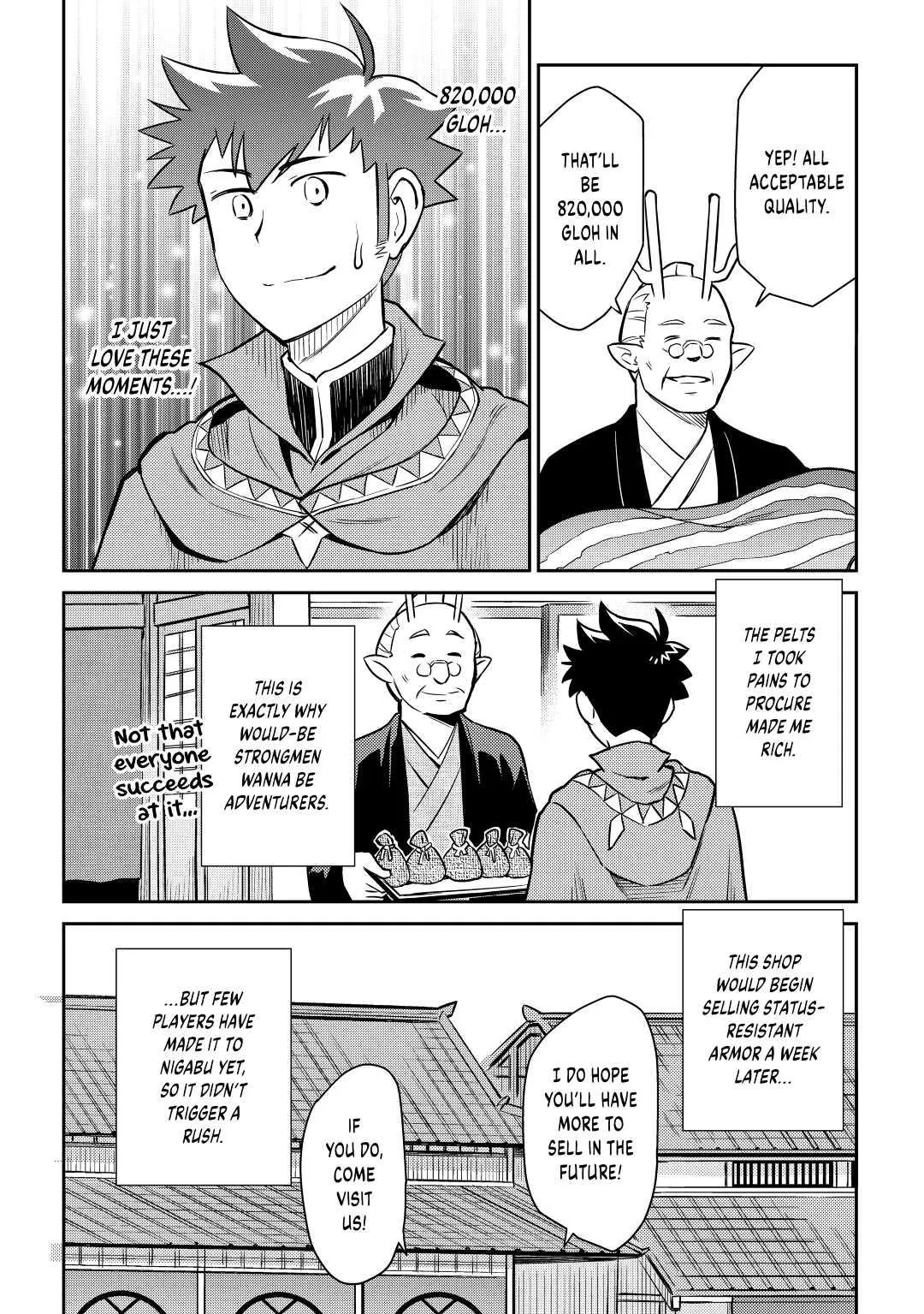 Read A Playthrough of a Certain Dude’s VRMMO Life Manga Online
