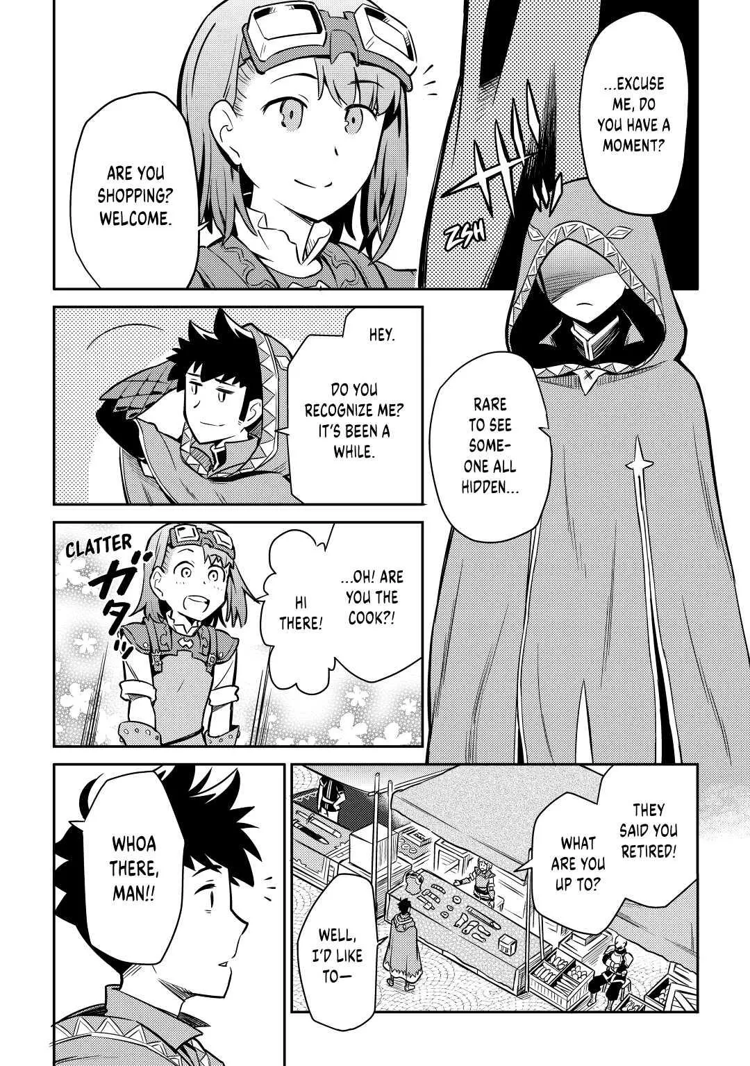Read A Playthrough of a Certain Dude’s VRMMO Life Manga Online