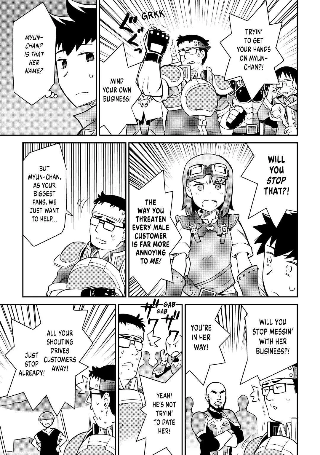 Read A Playthrough of a Certain Dude’s VRMMO Life Manga Online
