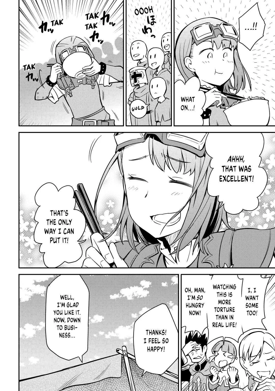 Read A Playthrough of a Certain Dude’s VRMMO Life Manga Online