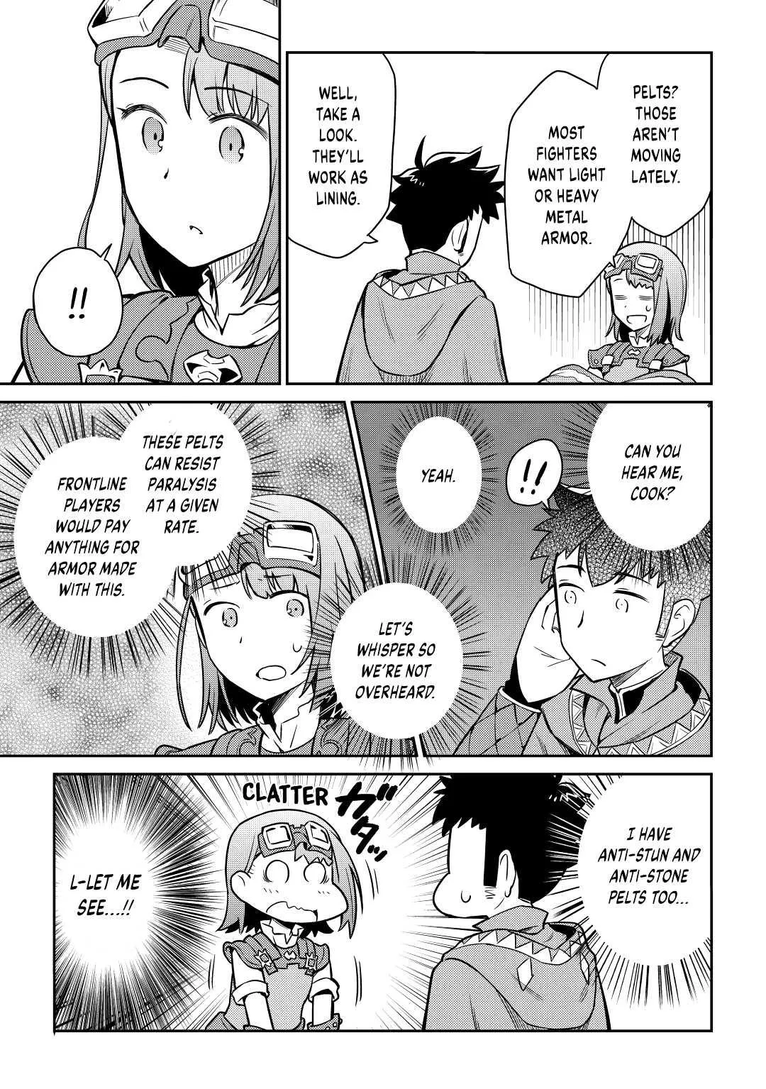 Read A Playthrough of a Certain Dude’s VRMMO Life Manga Online