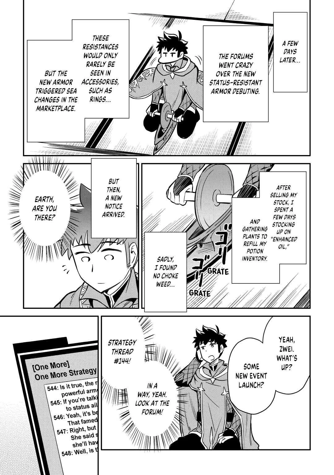 Read A Playthrough of a Certain Dude’s VRMMO Life Manga Online