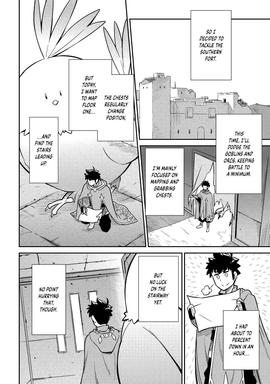 Read A Playthrough of a Certain Dude’s VRMMO Life Manga Online