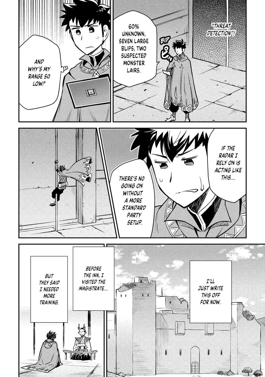 Read A Playthrough of a Certain Dude’s VRMMO Life Manga Online