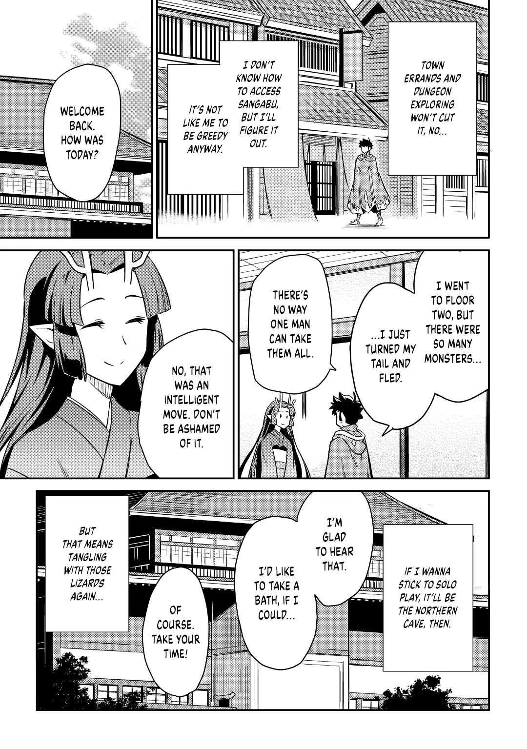 Read A Playthrough of a Certain Dude’s VRMMO Life Manga Online