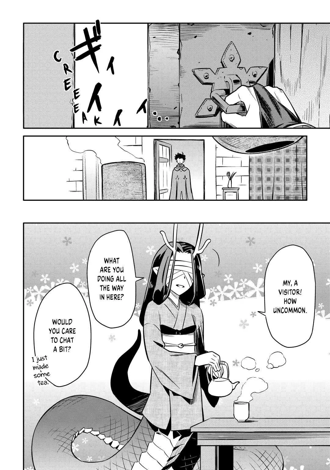 Read A Playthrough of a Certain Dude’s VRMMO Life Manga Online