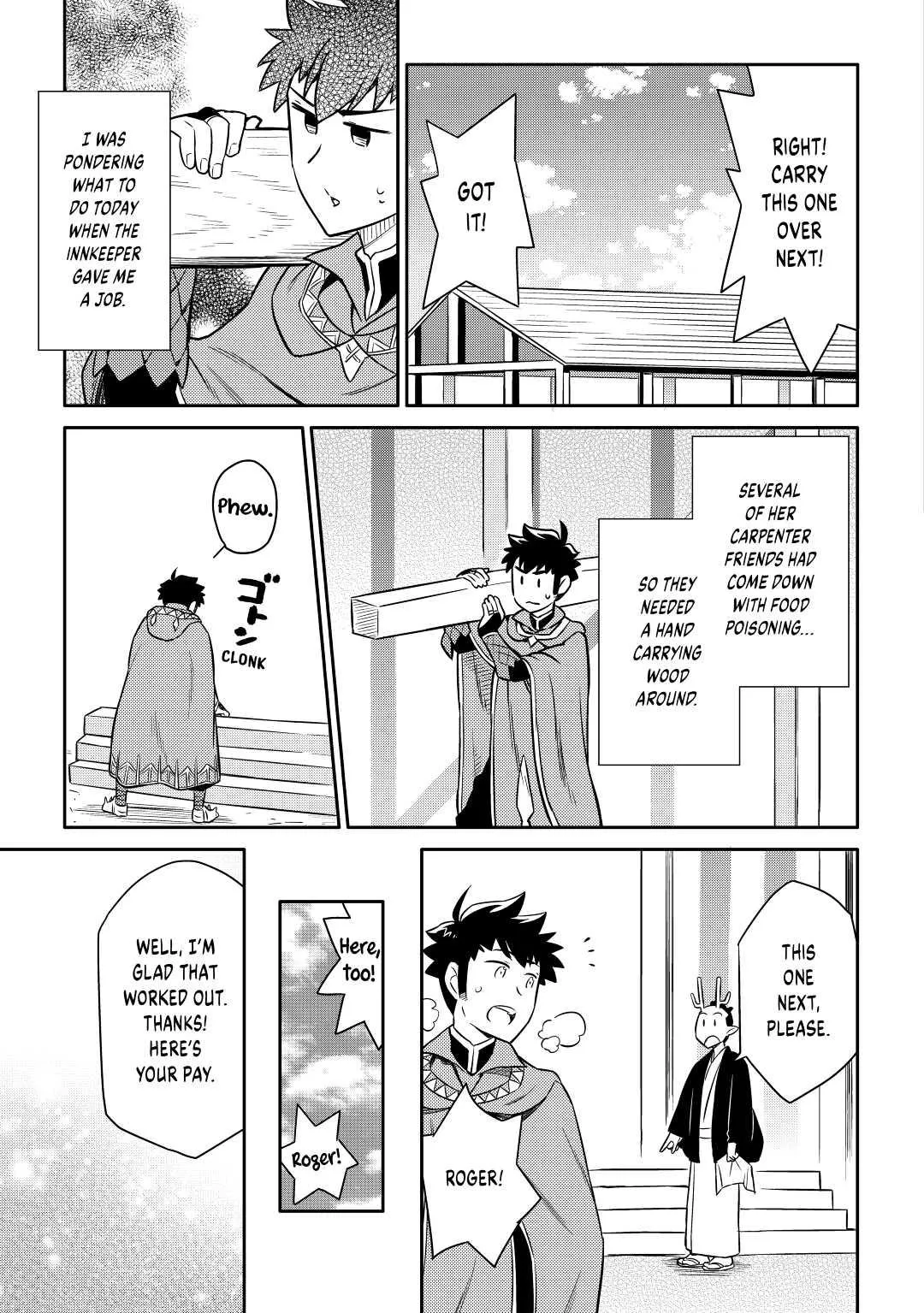 Read A Playthrough of a Certain Dude’s VRMMO Life Manga Online