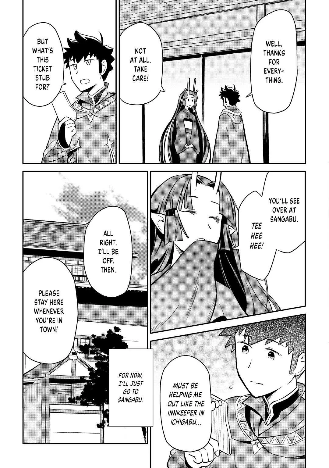 Read A Playthrough of a Certain Dude’s VRMMO Life Manga Online