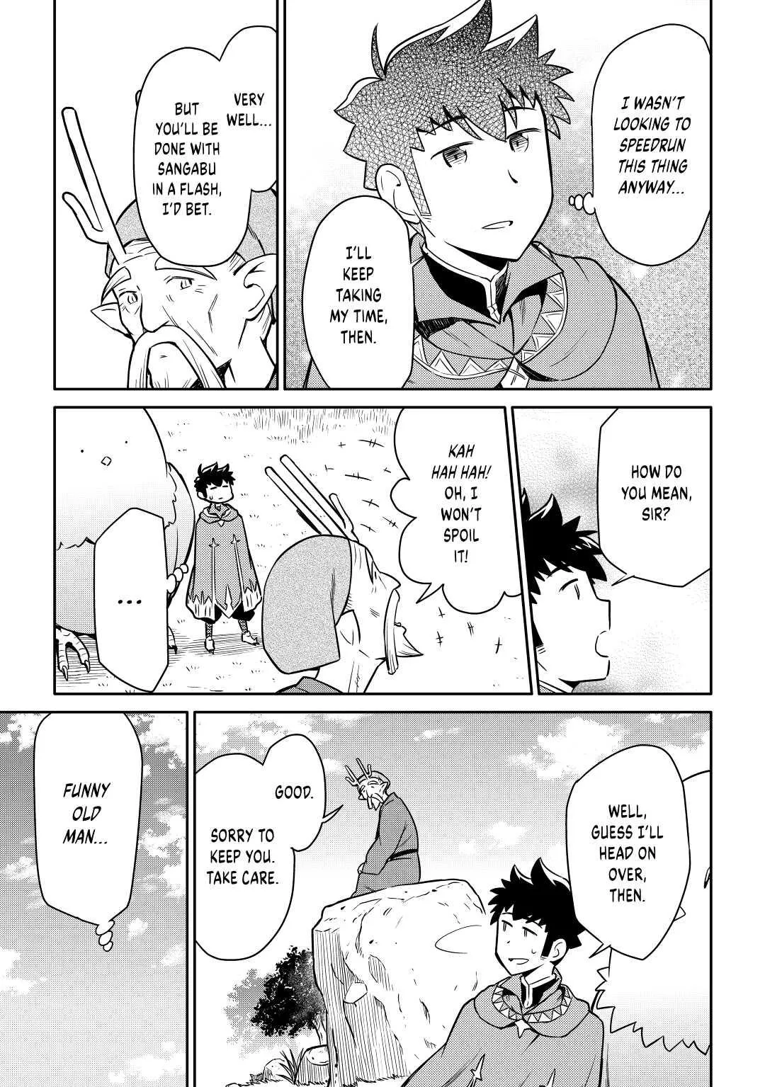 Read A Playthrough of a Certain Dude’s VRMMO Life Manga Online