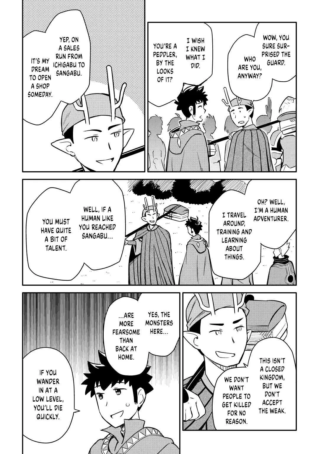 Read A Playthrough of a Certain Dude’s VRMMO Life Manga Online