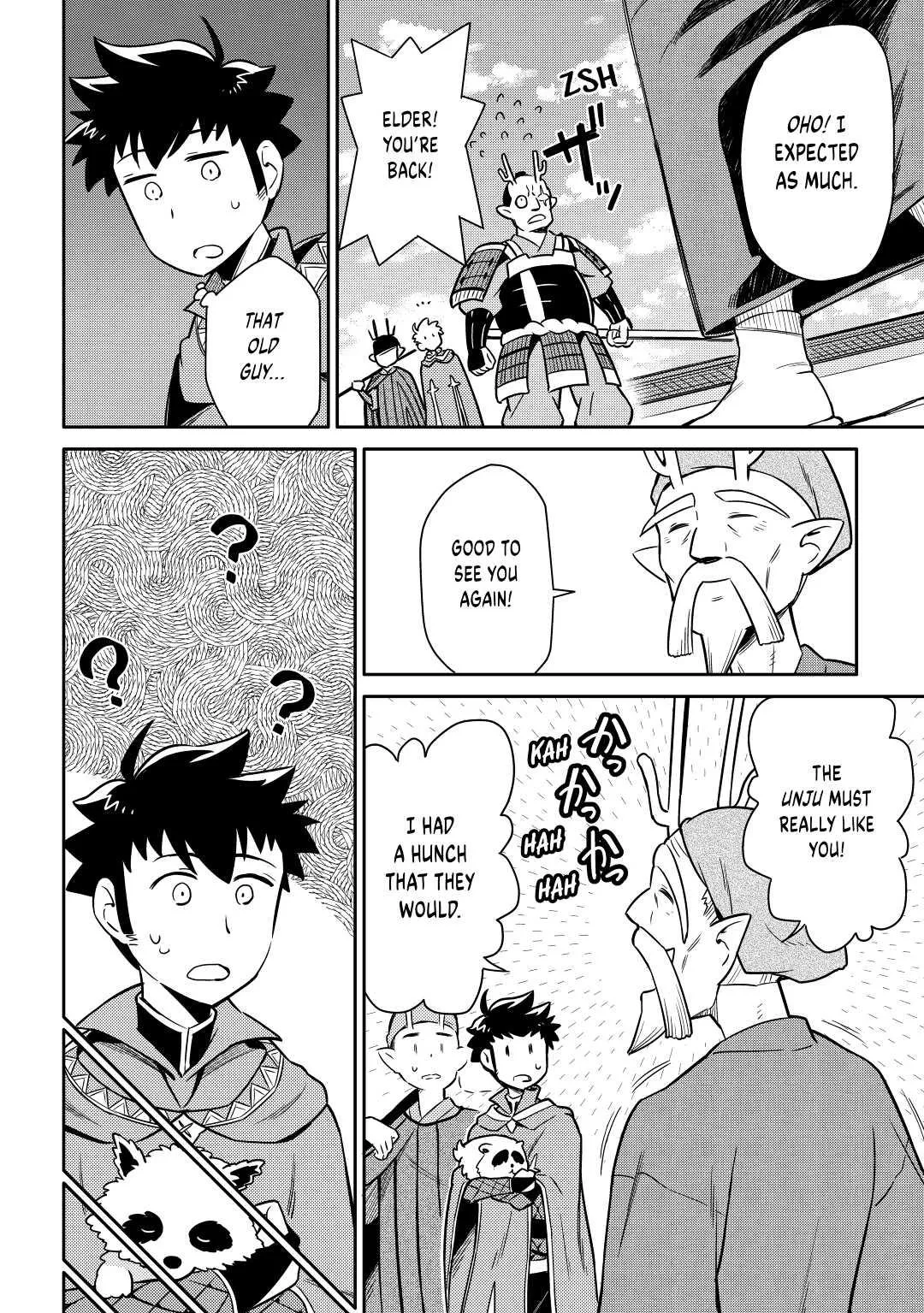 Read A Playthrough of a Certain Dude’s VRMMO Life Manga Online