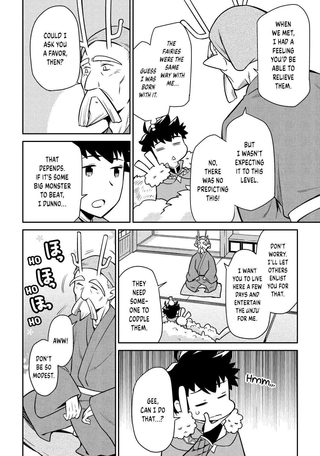 Read A Playthrough of a Certain Dude’s VRMMO Life Manga Online