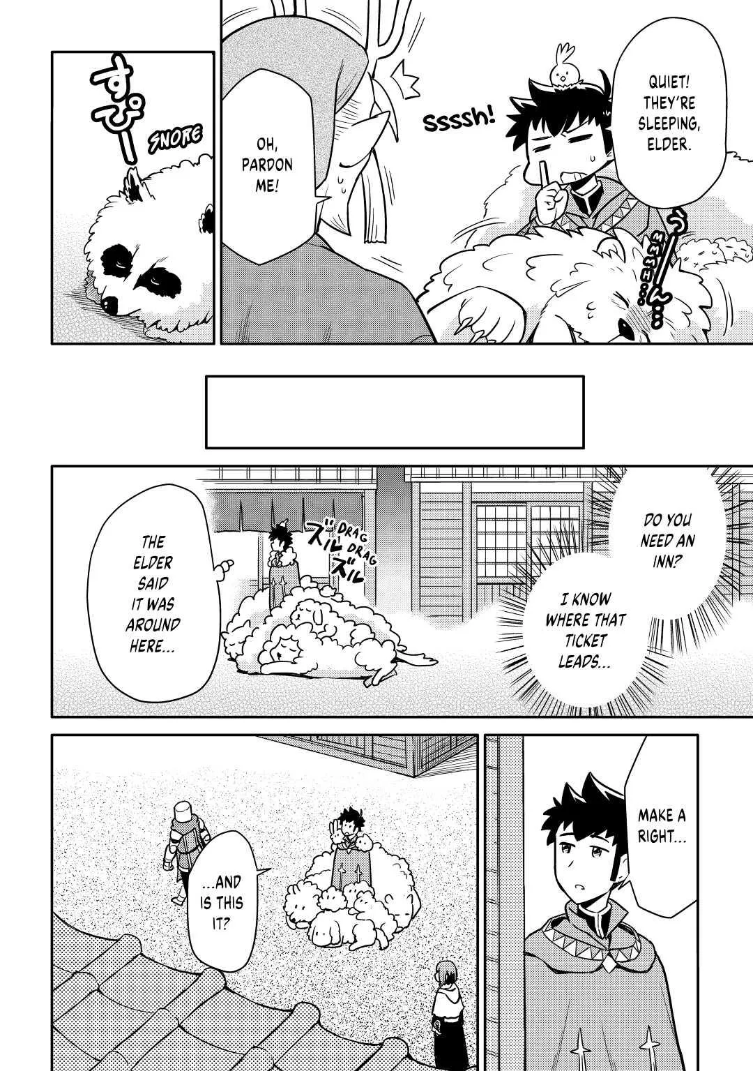 Read A Playthrough of a Certain Dude’s VRMMO Life Manga Online
