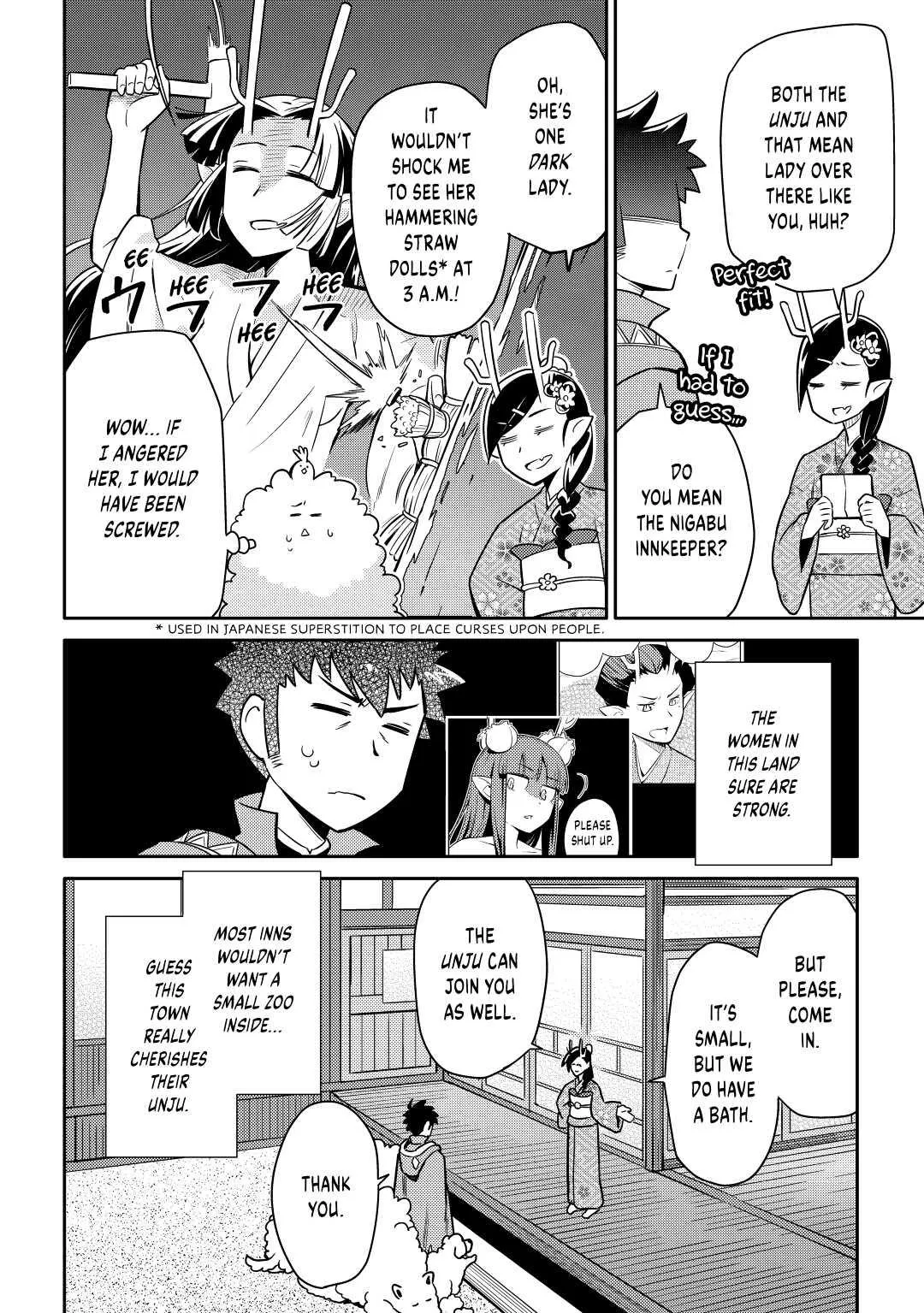 Read A Playthrough of a Certain Dude’s VRMMO Life Manga Online