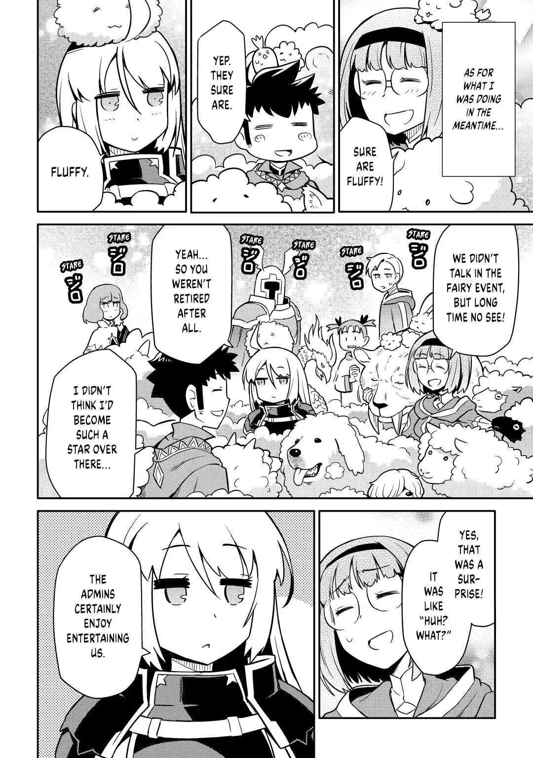 Read A Playthrough of a Certain Dude’s VRMMO Life Manga Online