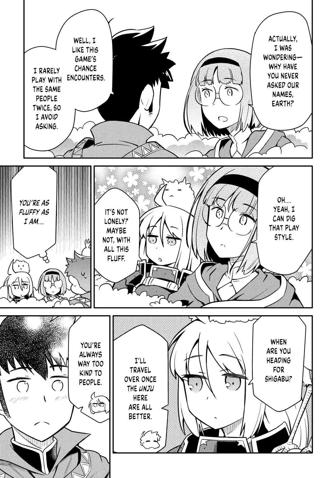 Read A Playthrough of a Certain Dude’s VRMMO Life Manga Online