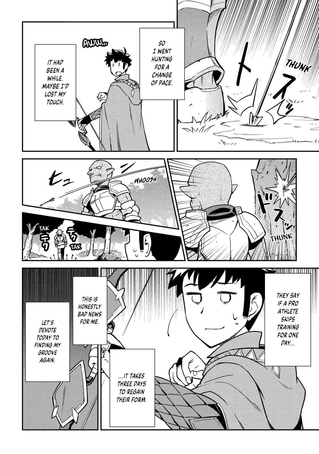 Read A Playthrough of a Certain Dude’s VRMMO Life Manga Online
