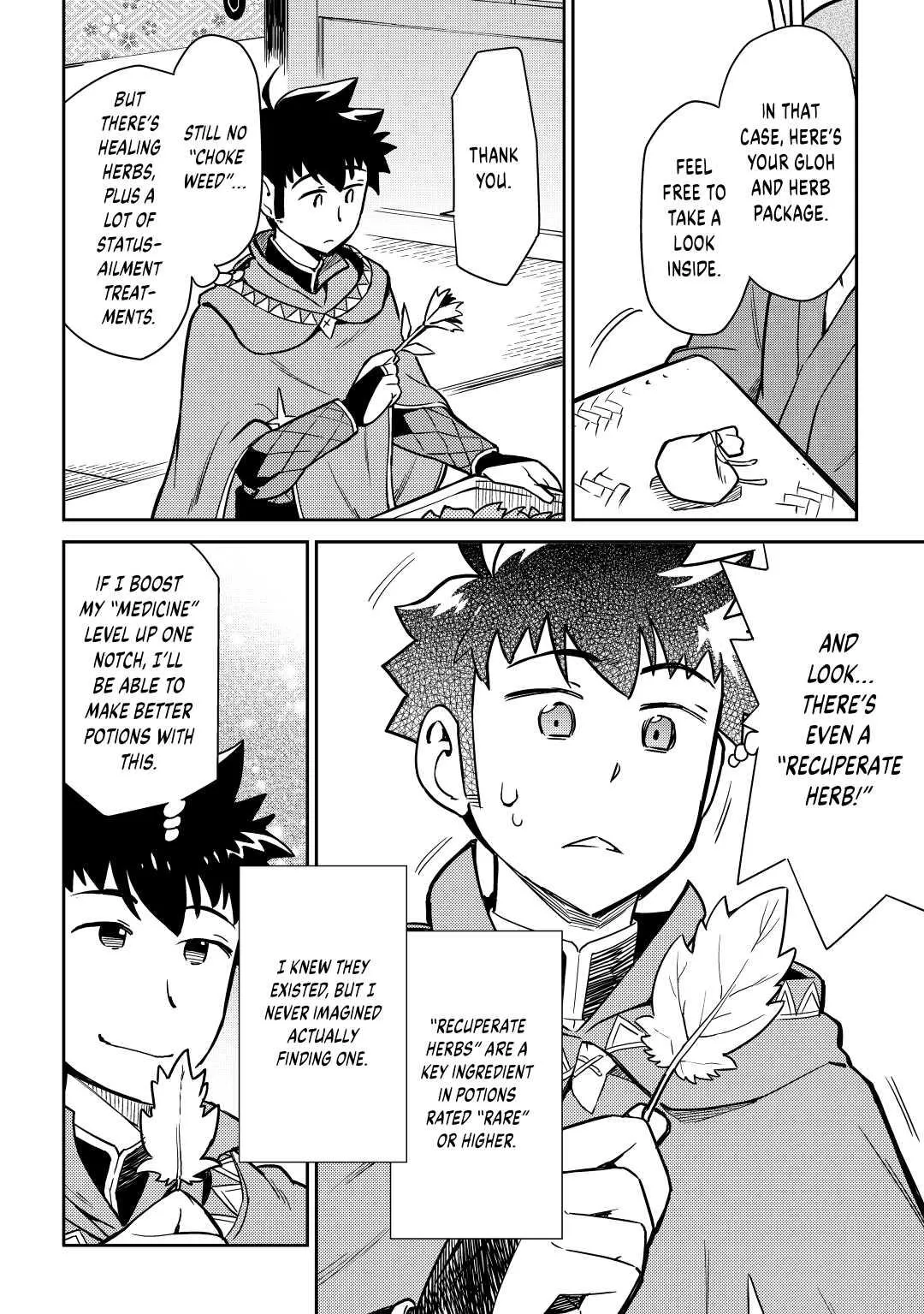 Read A Playthrough of a Certain Dude’s VRMMO Life Manga Online