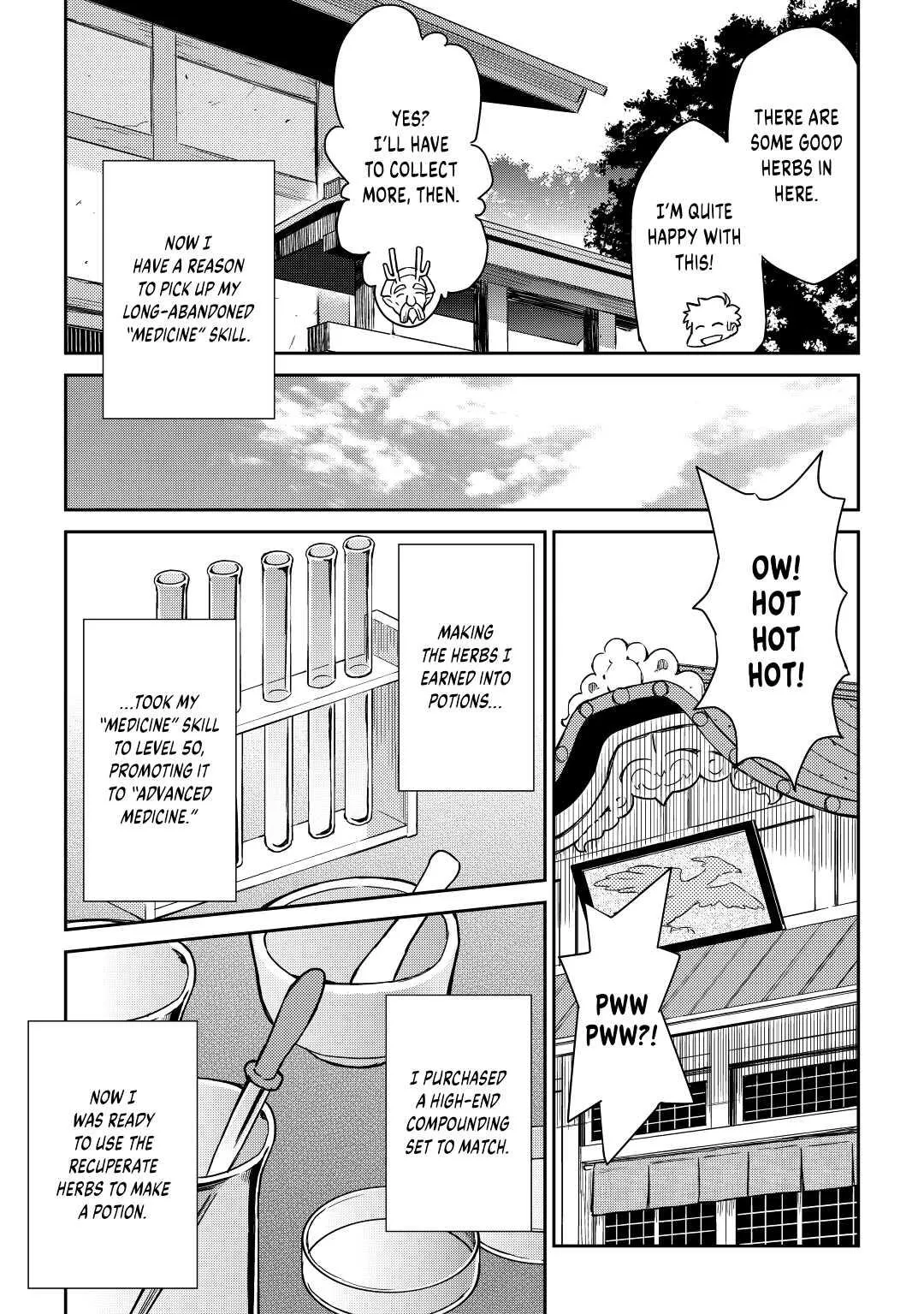 Read A Playthrough of a Certain Dude’s VRMMO Life Manga Online
