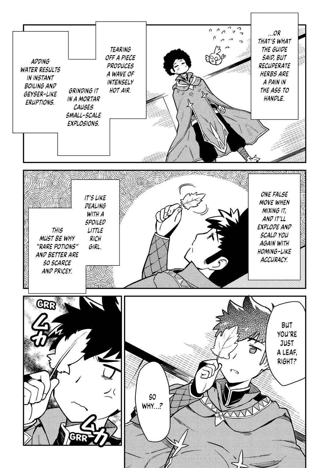 Read A Playthrough of a Certain Dude’s VRMMO Life Manga Online