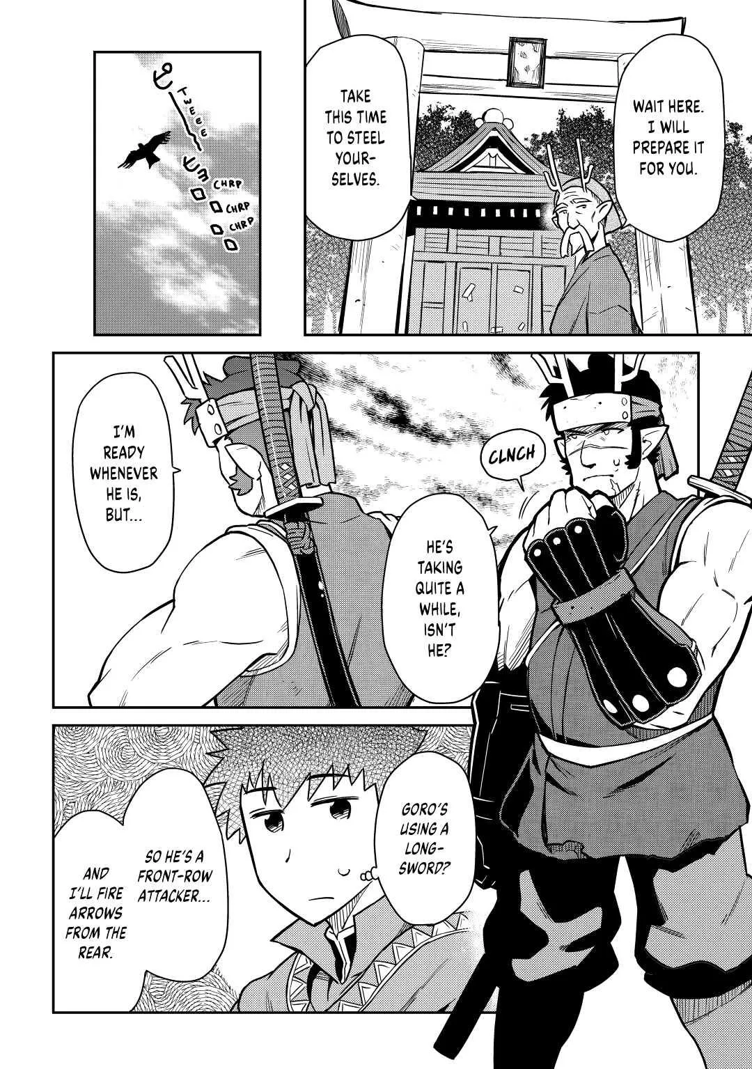 Read A Playthrough of a Certain Dude’s VRMMO Life Manga Online