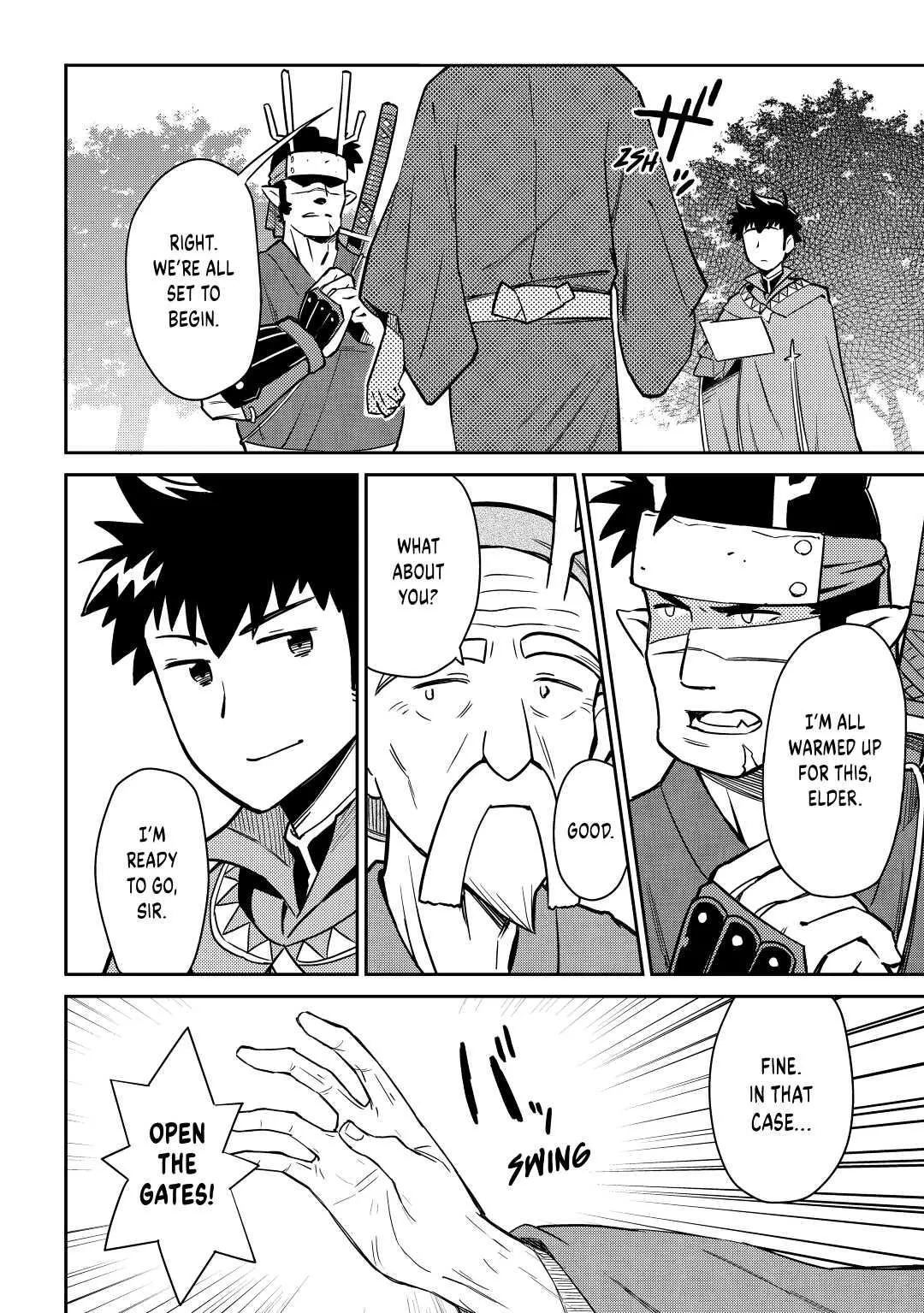 Read A Playthrough of a Certain Dude’s VRMMO Life Manga Online