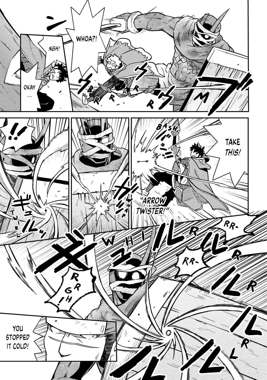 Read A Playthrough of a Certain Dude’s VRMMO Life Manga Online